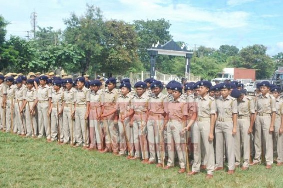 Decks ready to celebrate Durga puja : Security tighten Decks ready to celebrate Durga puja : Security tighten